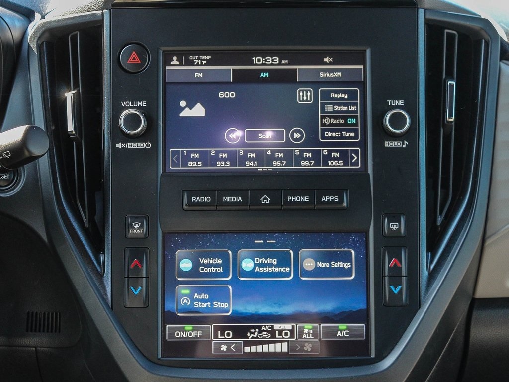 2025 Subaru Forester Base photo 12