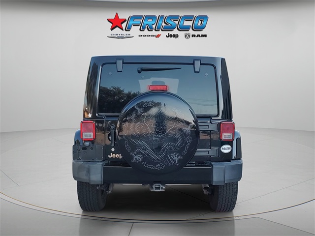 2014 Jeep Wrangler Unlimited photo 6