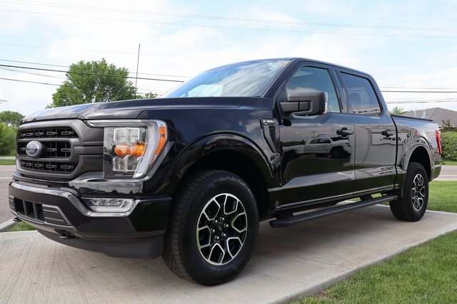 2022 Ford F-150 XLT photo 5
