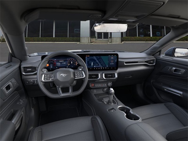 2025 Ford Mustang GT Premium photo 8