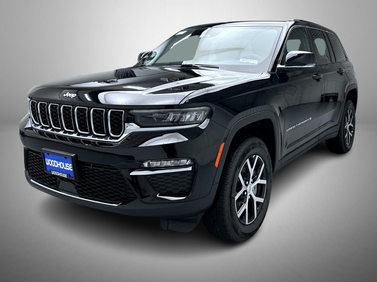 2025 Jeep Grand Cherokee Limited's photo