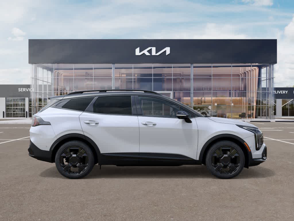2026 Kia Sportage X-Pro Prestige photo 7