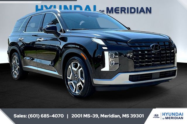 2024 Hyundai Palisade Limited's photo