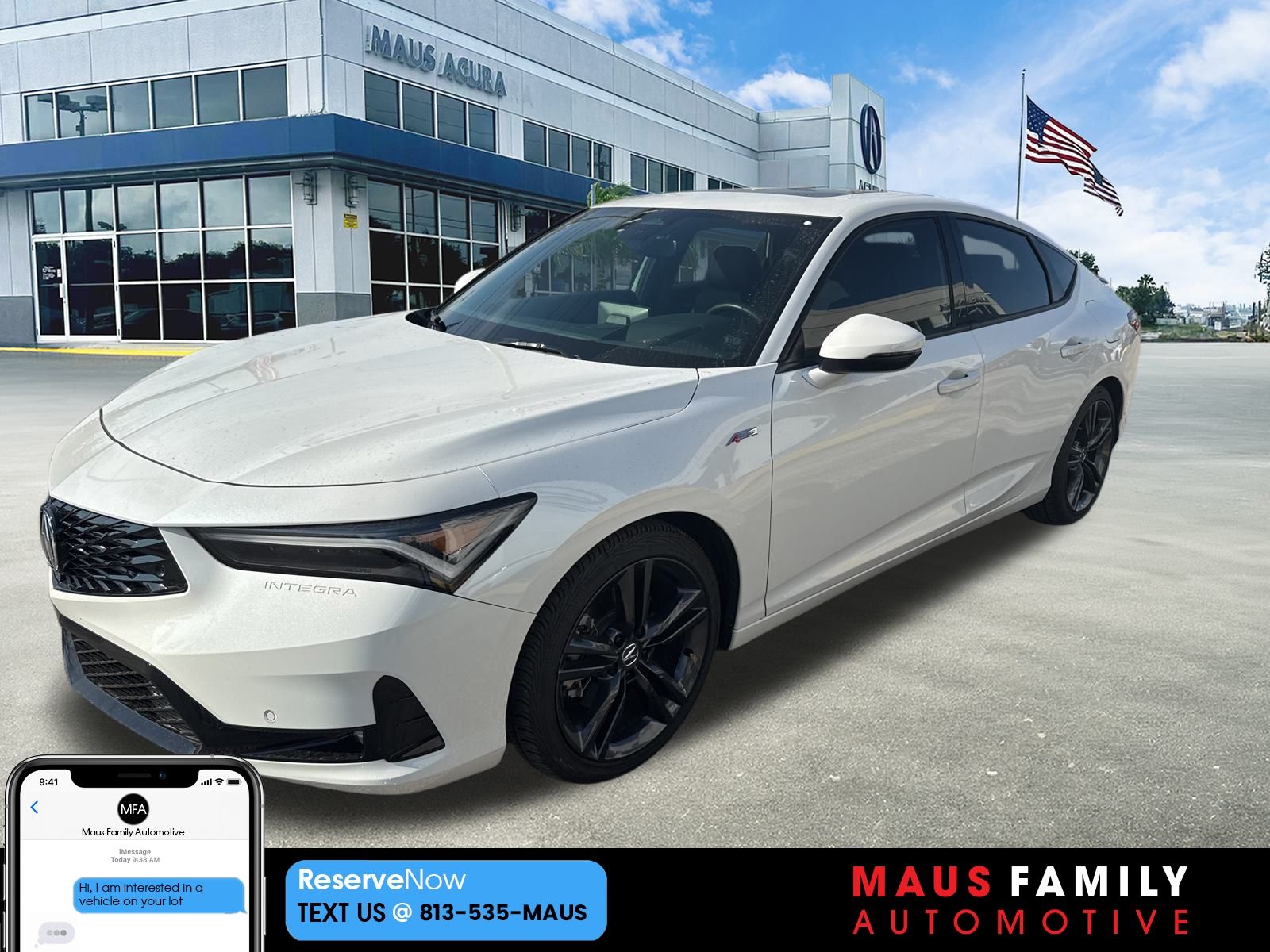 2025 Acura Integra A-Spec with Tech Package's photo