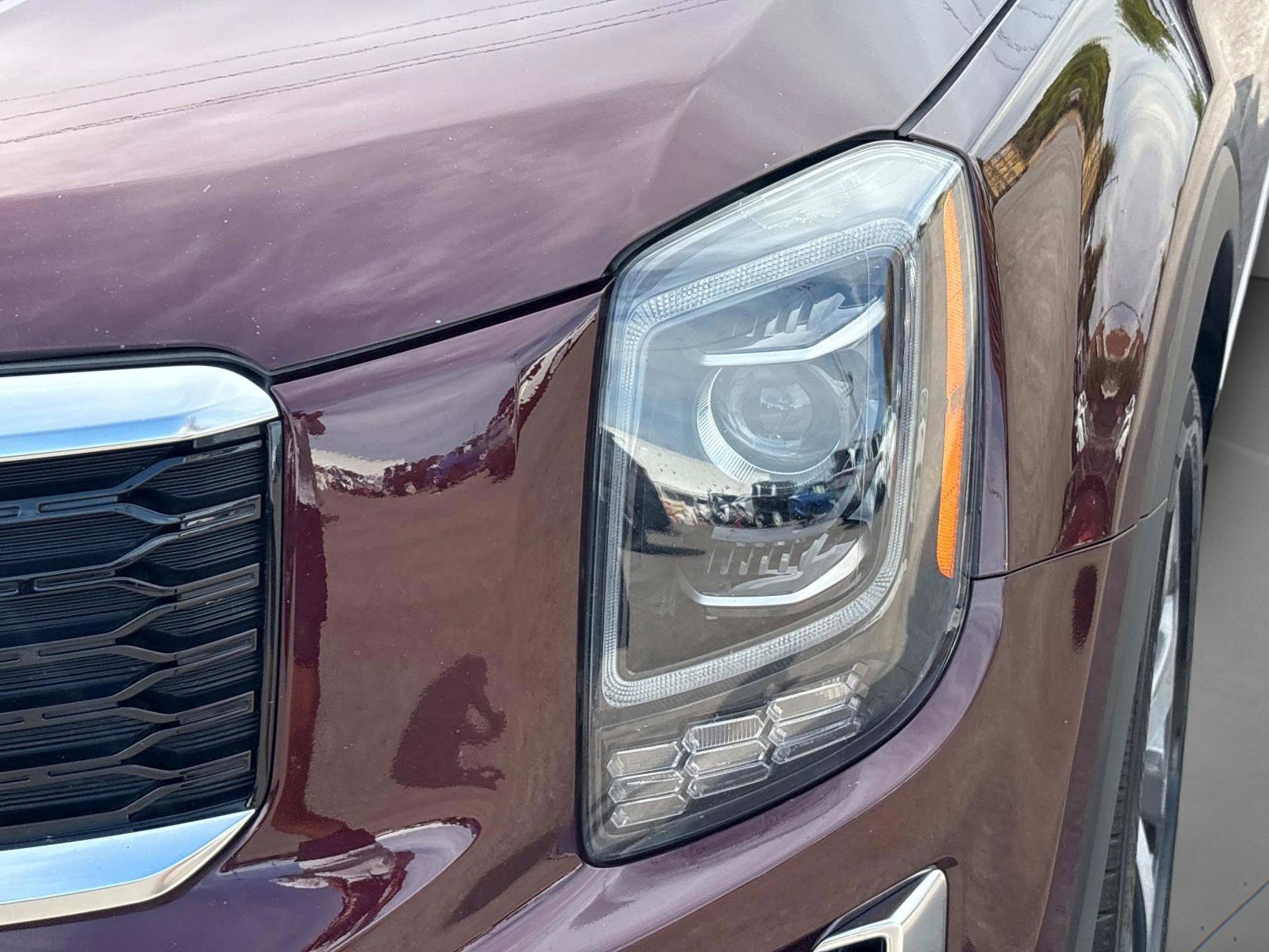 2022 Kia Telluride S photo 8