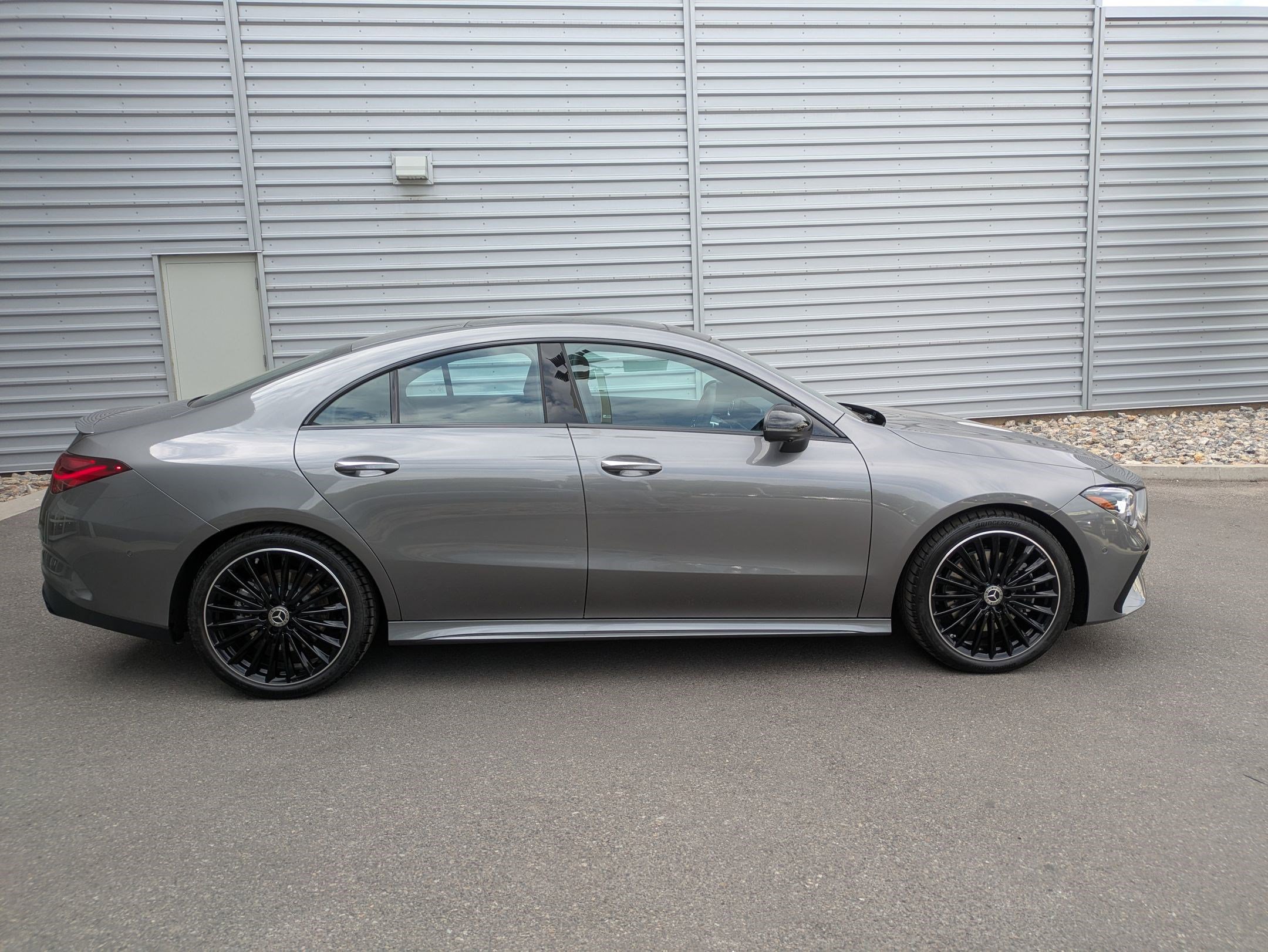2026 Mercedes Benz CLA 250 4MATIC photo 2