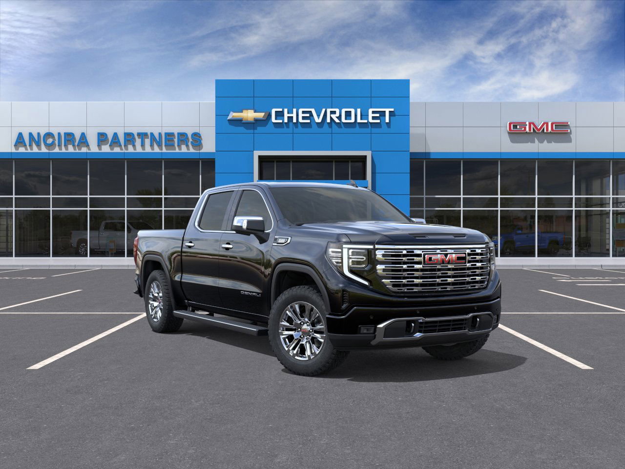 2026 GMC Sierra 1500 Denali's photo