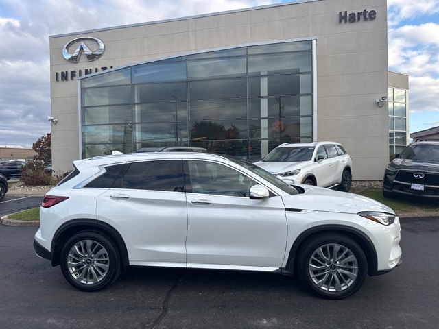 2023 Infiniti QX50 Luxe photo 4