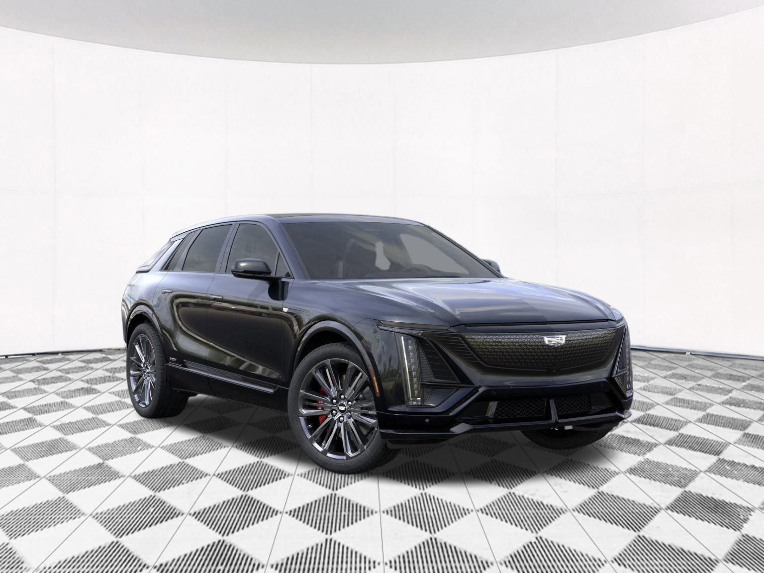 2026 Cadillac Lyriq photo 9