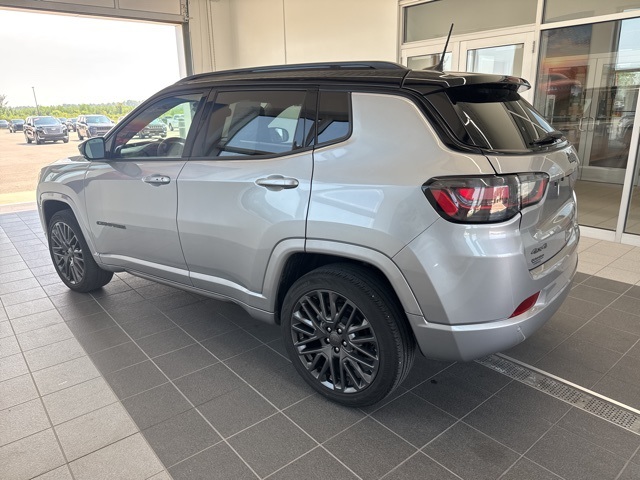 2023 Jeep Compass High Altitude photo 3