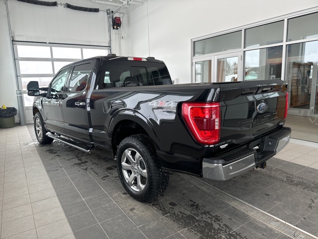 2021 Ford F-150 XLT photo 3