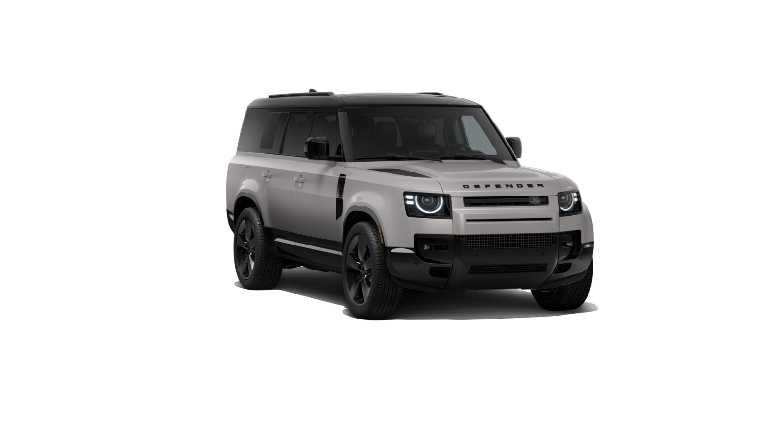 2026 Land Rover Defender