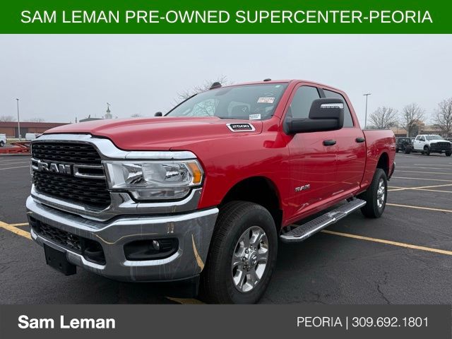 2024 RAM Ram 2500 Pickup Big Horn's photo
