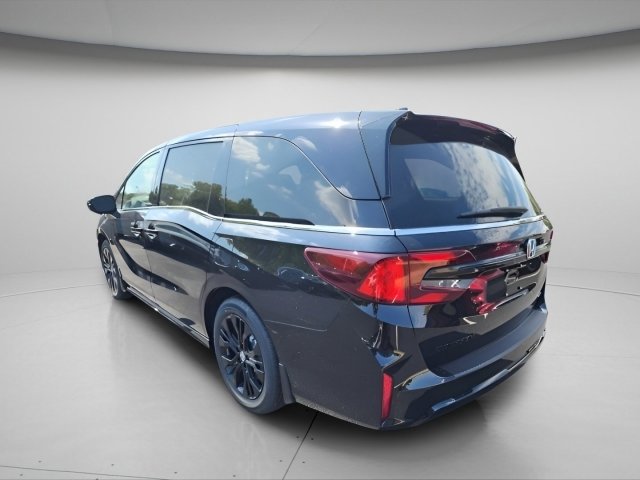 2026 Honda Odyssey photo 4