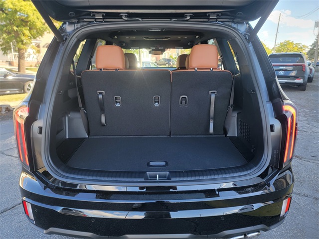 2025 Kia Telluride X-Line EX X-Pro photo 11