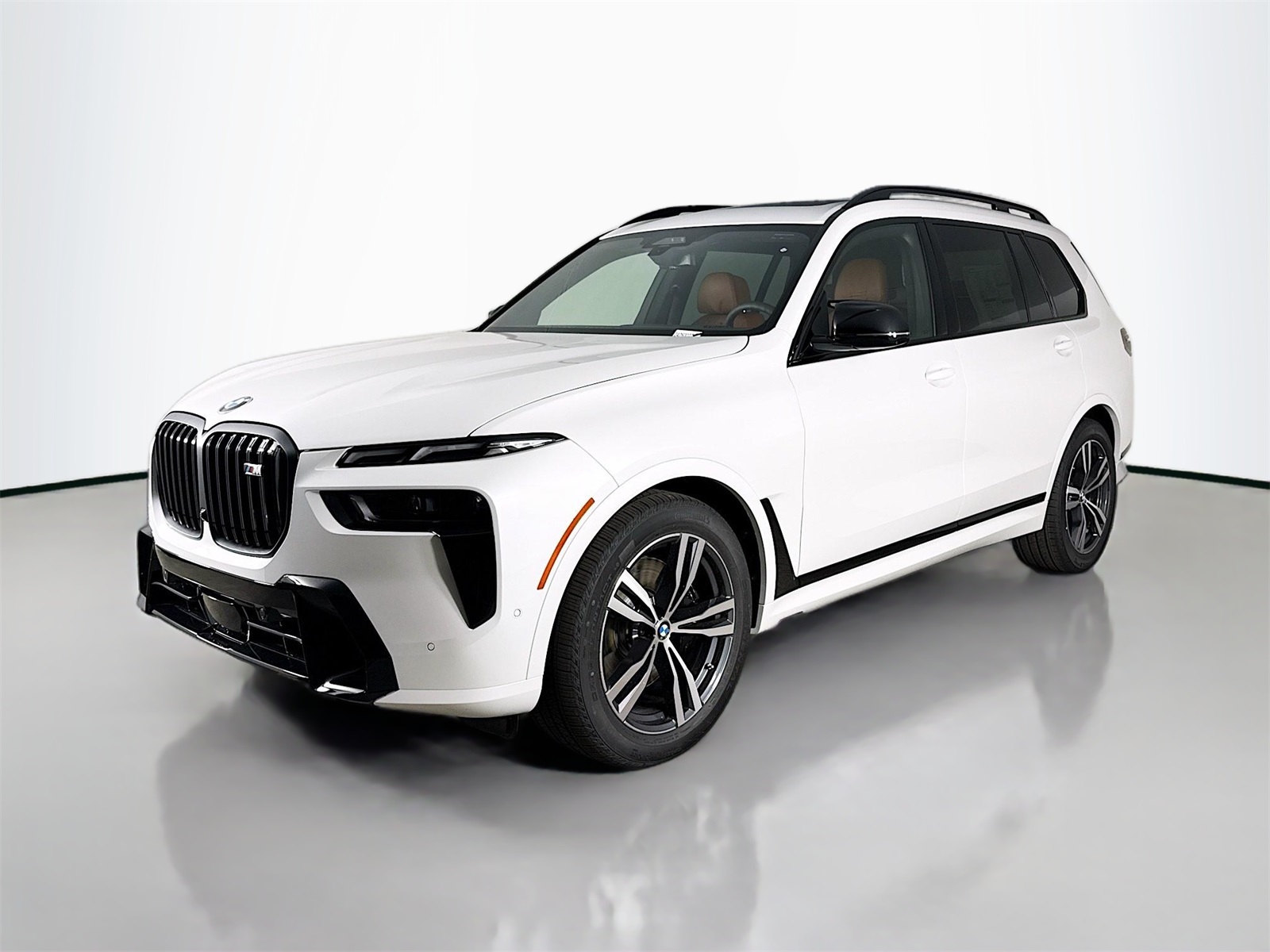 2026 Bmw X7 M60i photo 3