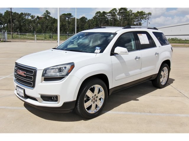 2017 Gmc Acadia Limited SLT photo 2