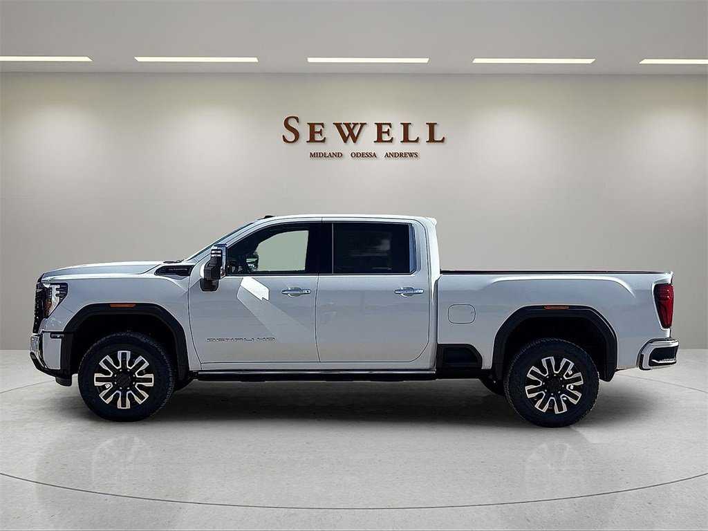 2025 Gmc Sierra 2500 Denali Ultimate photo 2
