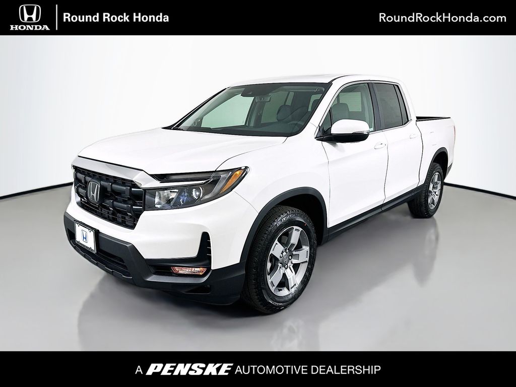 2026 Honda Ridgeline