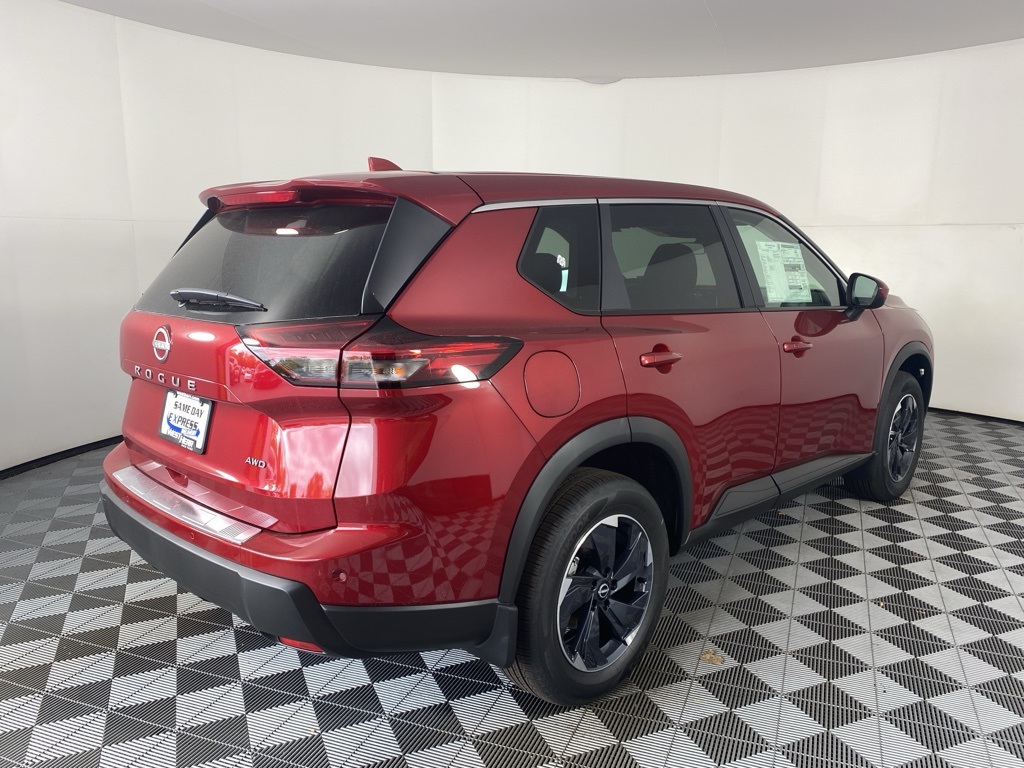 2026 Nissan Rogue SV photo 6