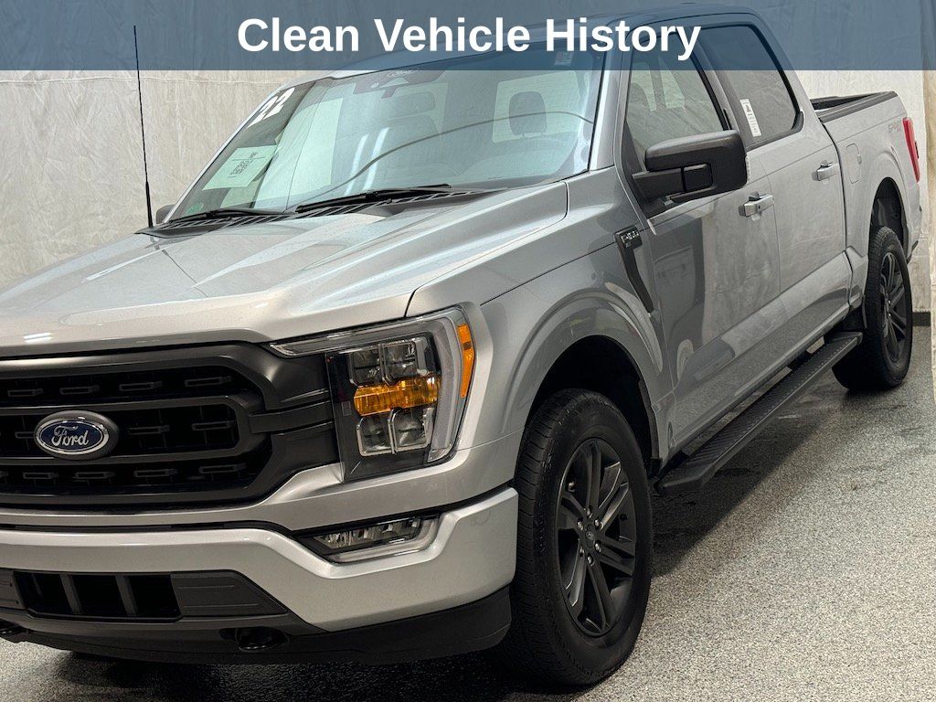 2022 FORD F-150 - Image 4