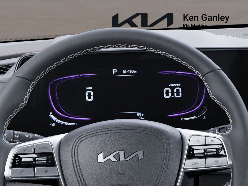 2025 Kia Telluride S photo 18
