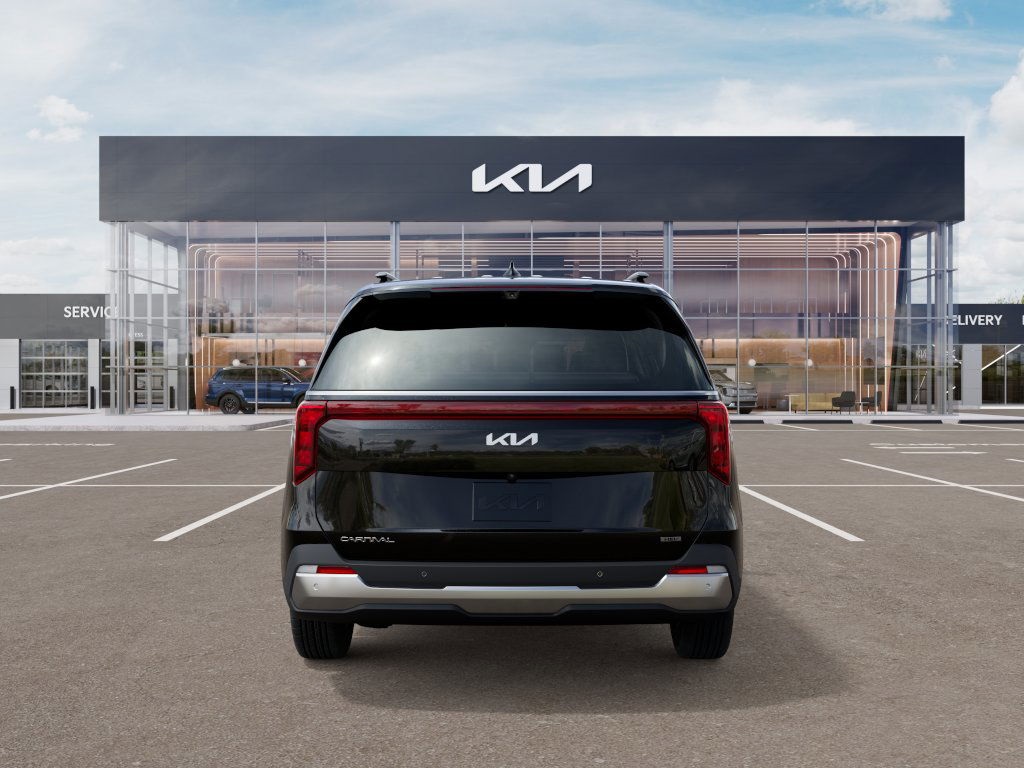 2026 Kia Carnival SX photo 4