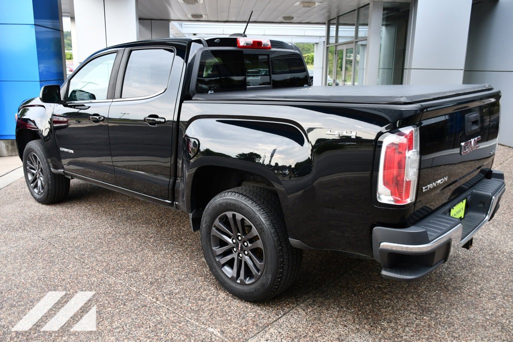 2017 Gmc Canyon SLE photo 3
