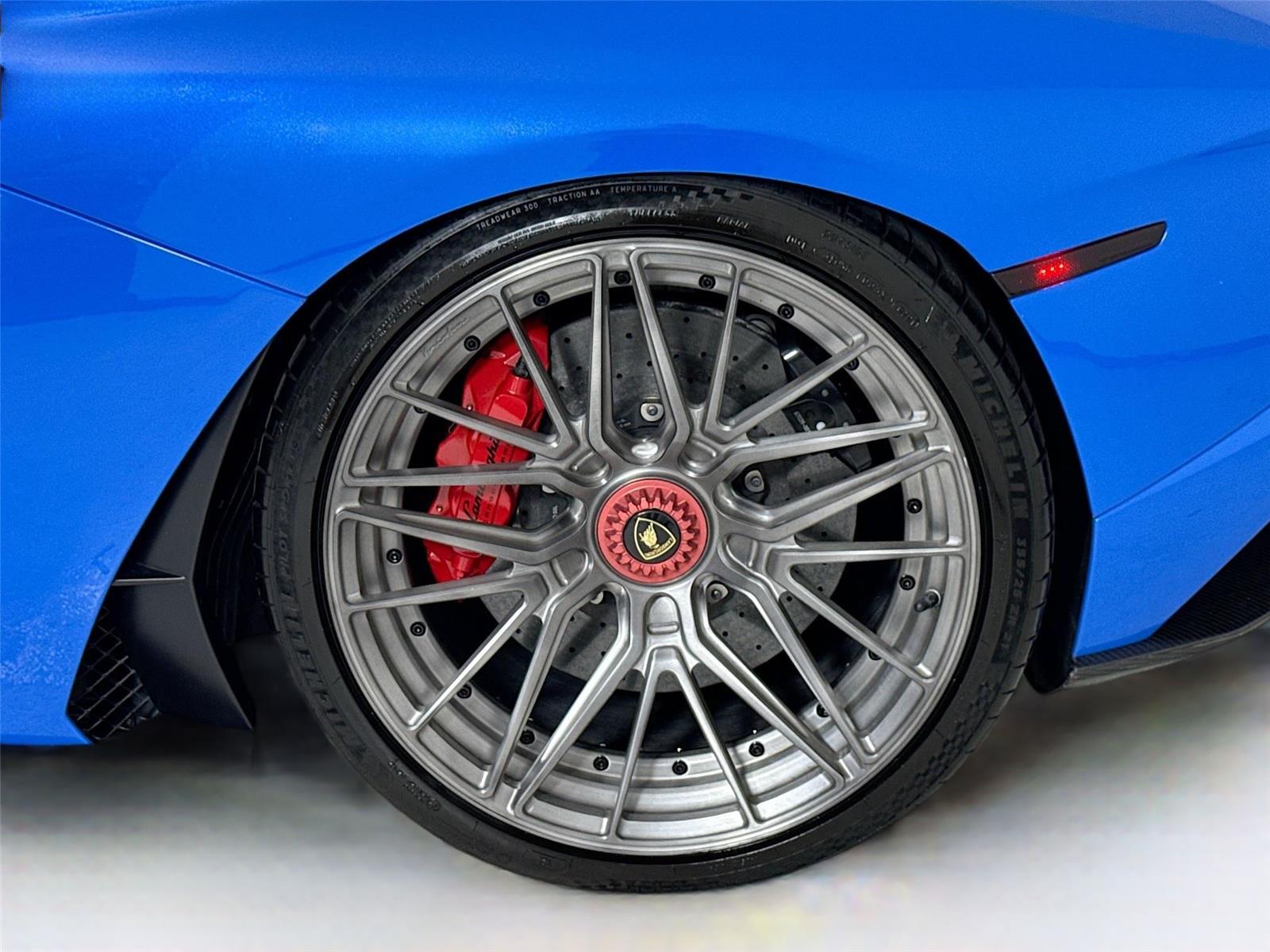 2018 Lamborghini Aventador LP 740-4 S photo 40
