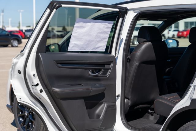 2025 Honda CR-V Hybrid Sport-L photo 15