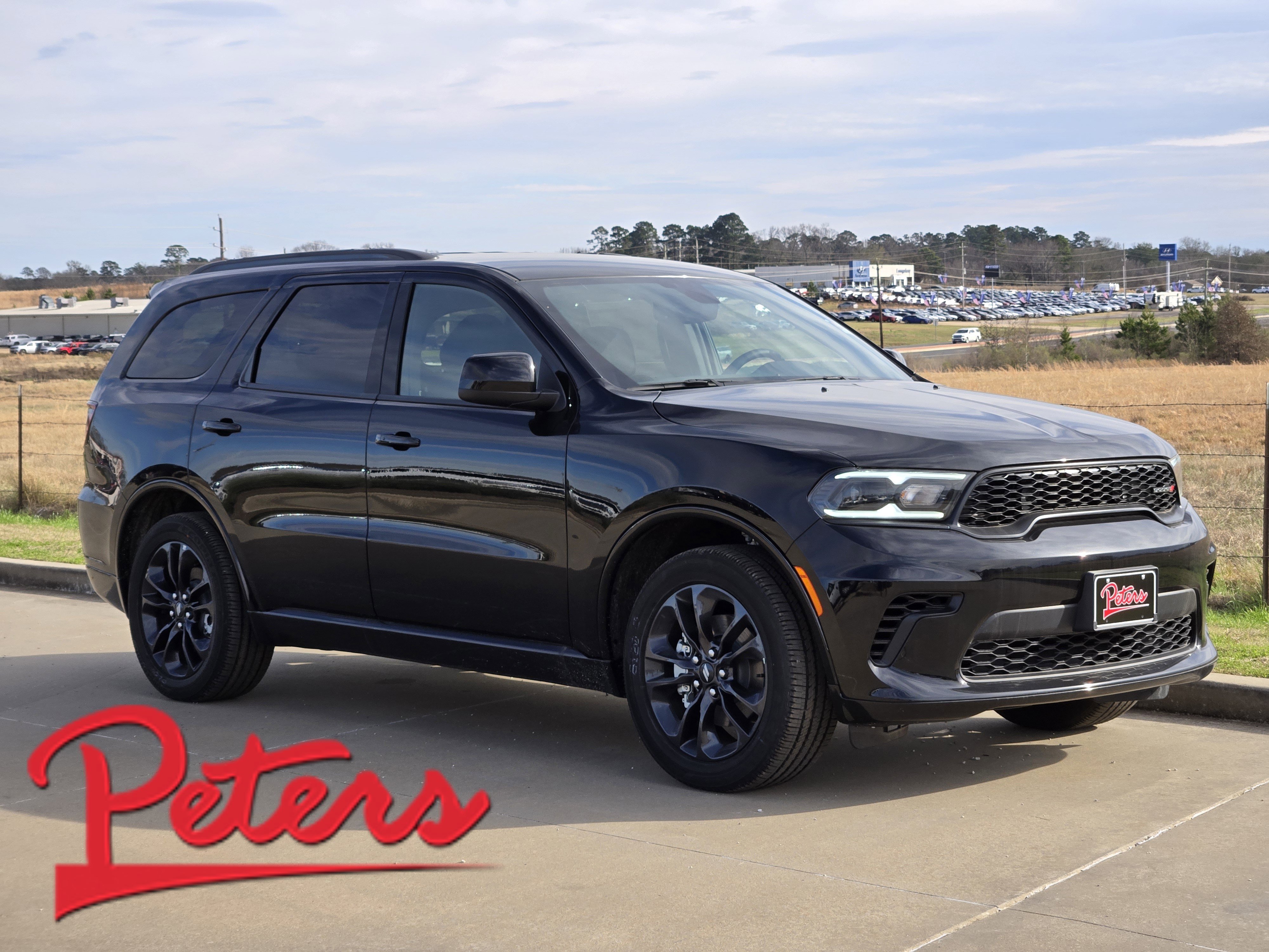2026 Dodge Durango GT's photo