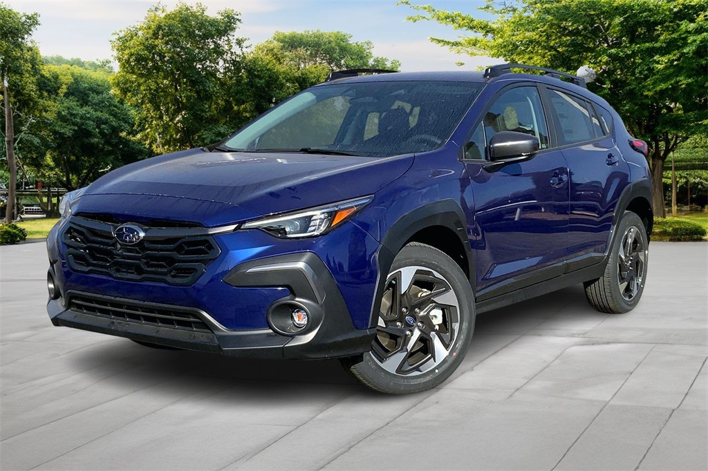 2026 Subaru Crosstrek Limited's photo
