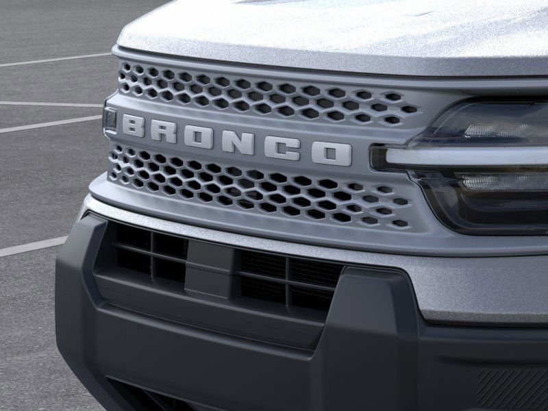 2025 Ford Bronco Sport Big Bend photo 15
