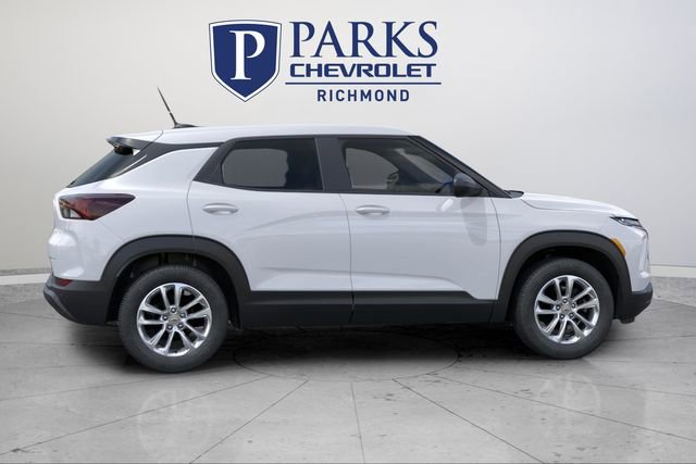2026 Chevrolet Trailblazer LS photo 5
