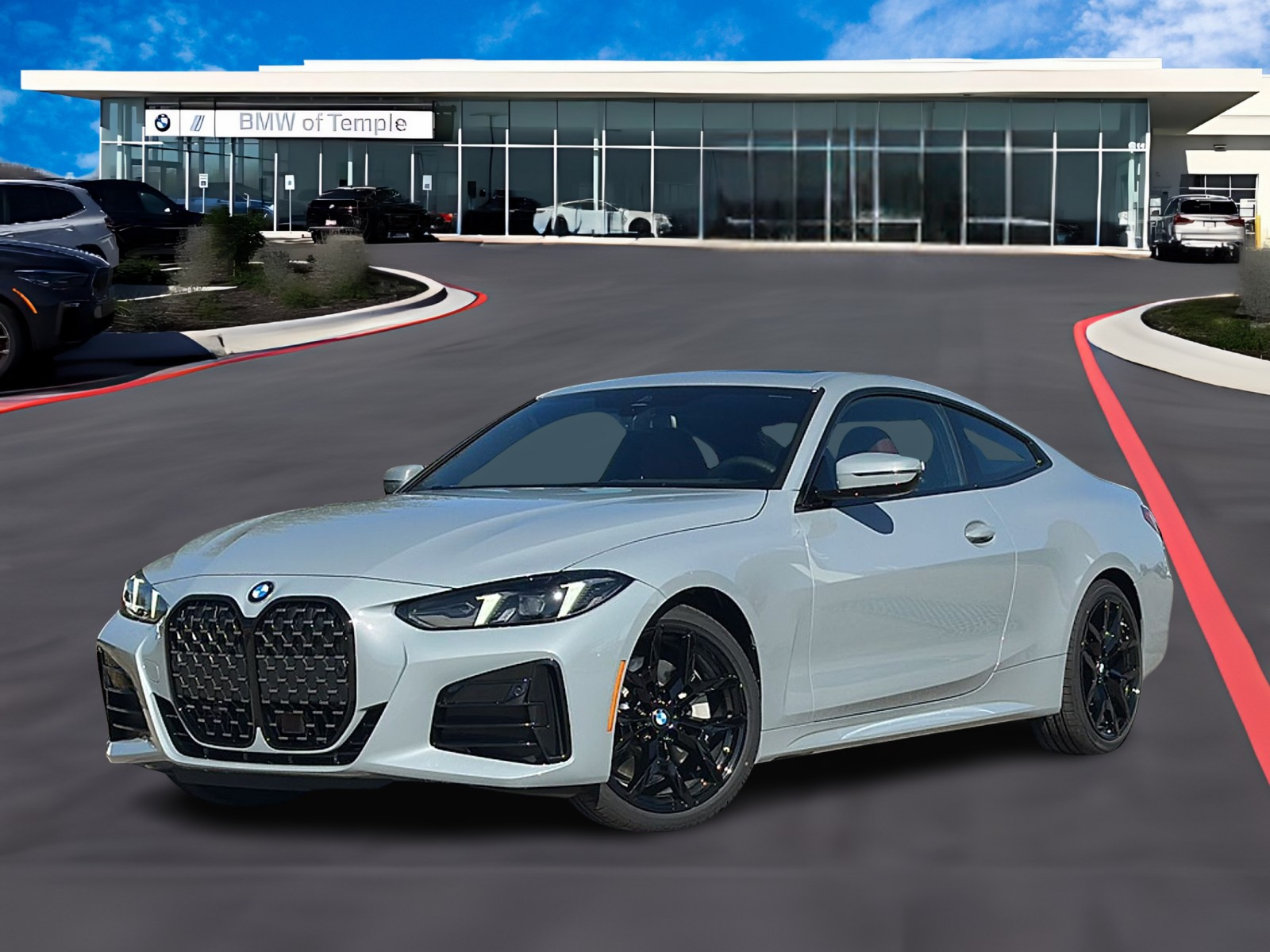 2026 BMW 4 Series 430i's photo