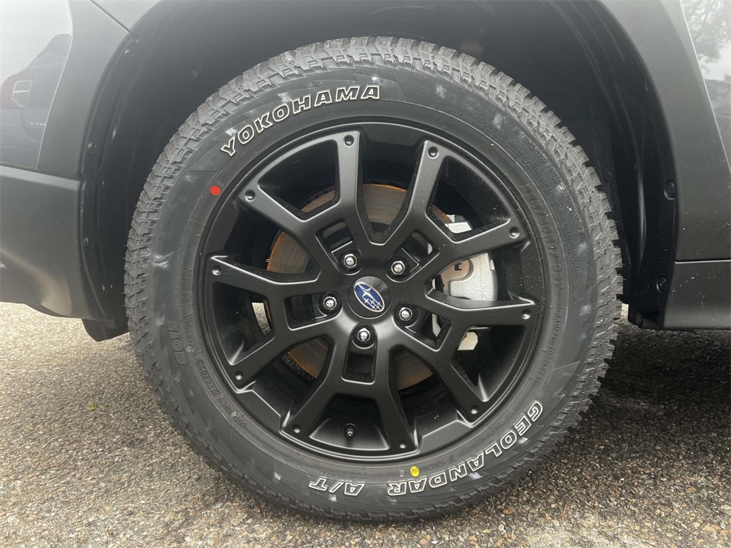 2024 Subaru Crosstrek Wilderness photo 7