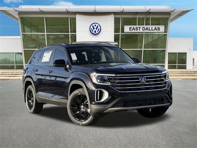 2026 Volkswagen Atlas SE w/Tech's photo