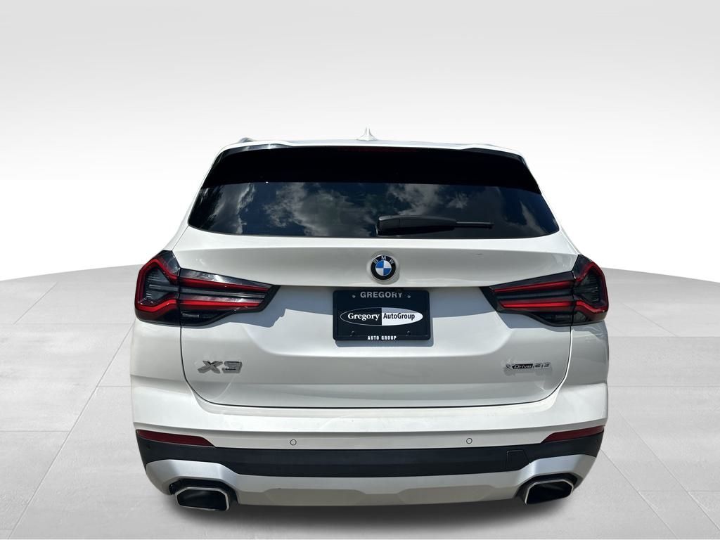 2024 Bmw X3 xDrive30i photo 4