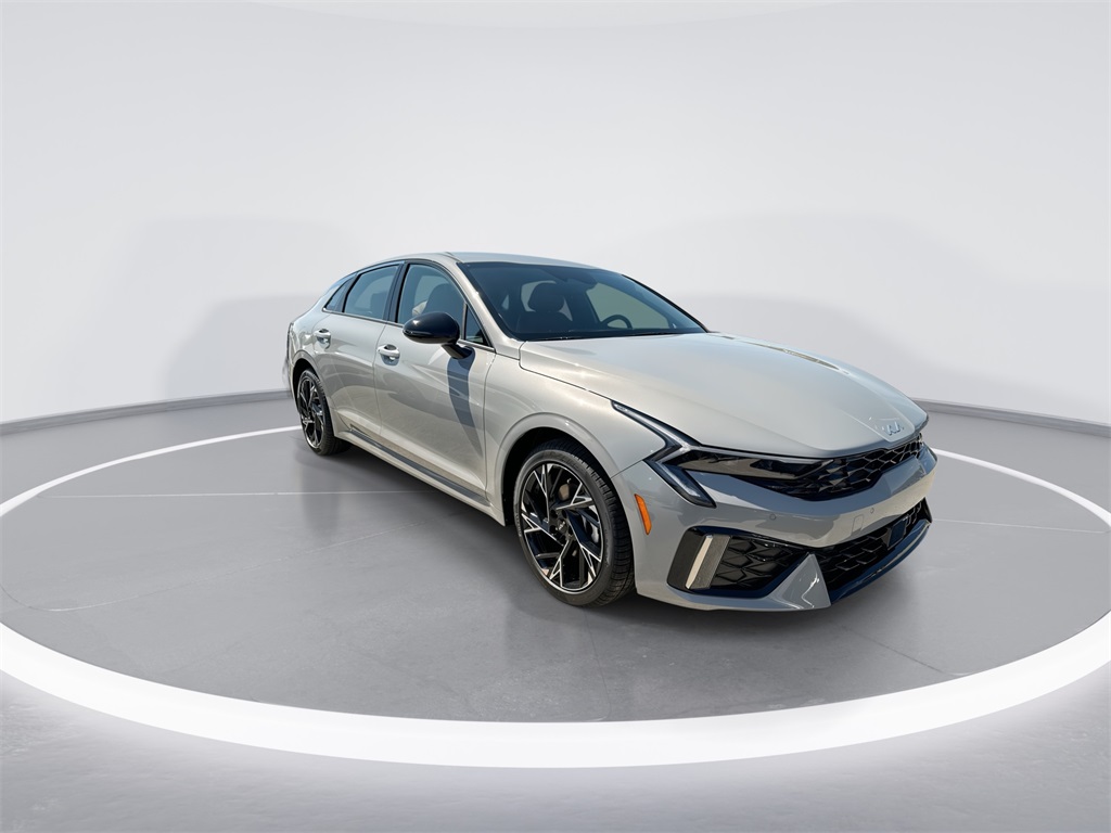 2026 Kia K5 GT-Line photo 2