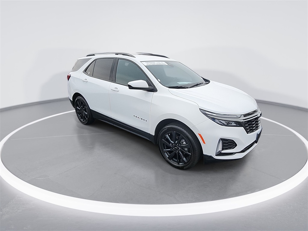 2023 Chevrolet Equinox RS photo 2
