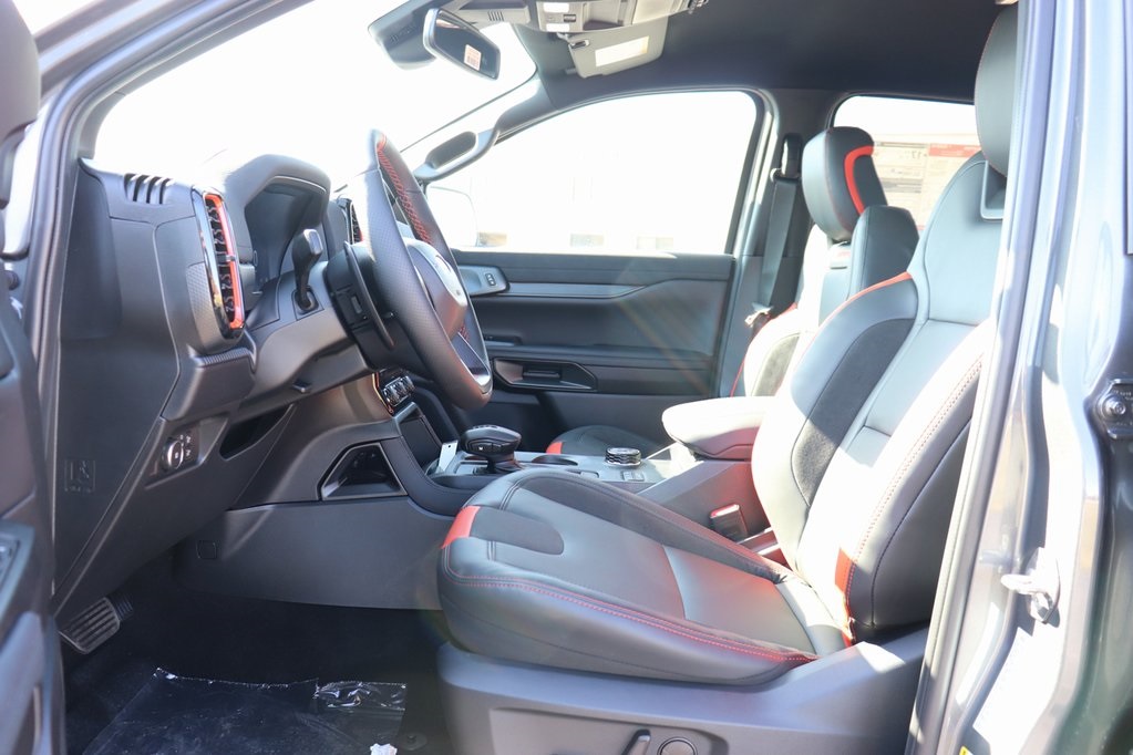 2025 Ford Ranger Raptor photo 2