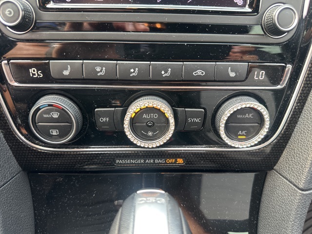 2018 Volkswagen Passat V6 GT photo 22