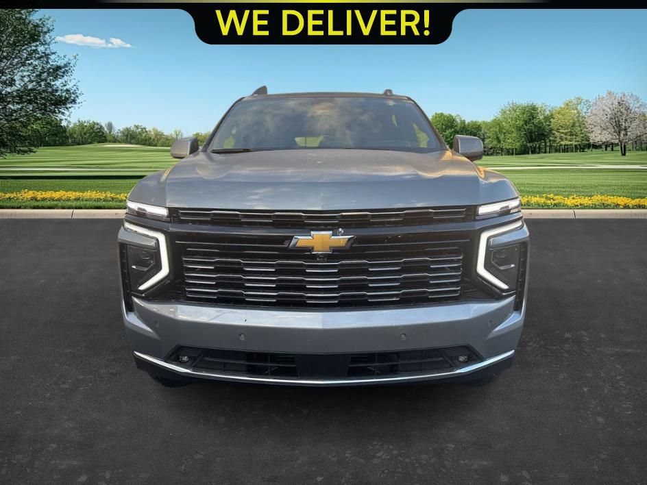 2026 Chevrolet Suburban High Country photo 2