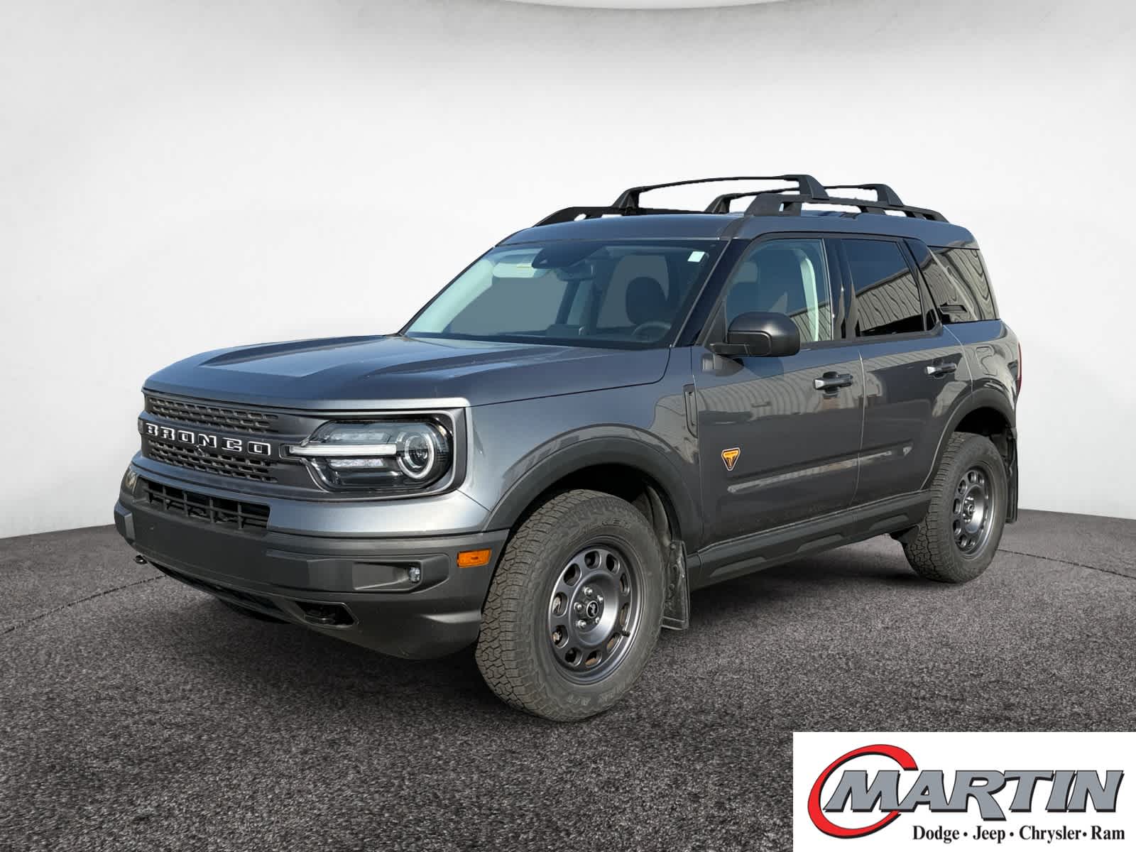 2022 Ford Bronco Sport Badlands