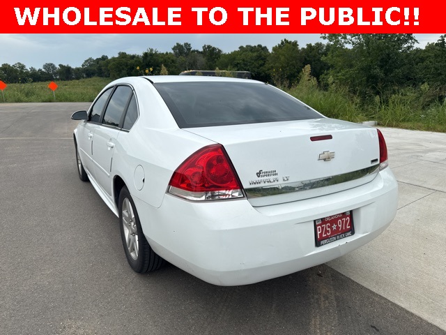 2011 Chevrolet Impala photo 5