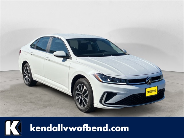 2025 Volkswagen Jetta
