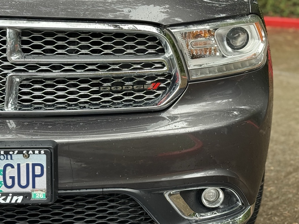 2017 Dodge Durango Citadel photo 3