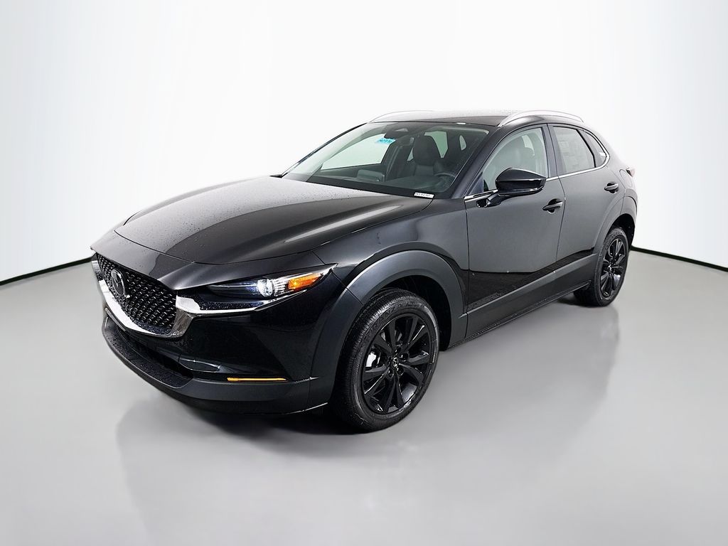 2025 Mazda CX-30 2.5 Select Sport photo 3