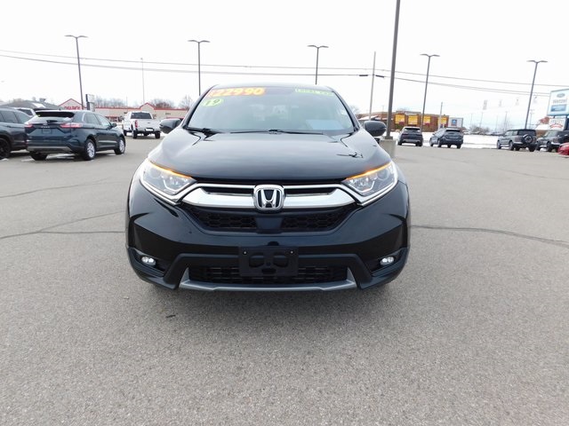 2019 Honda CR-V EX-L photo 3