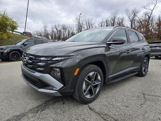 2026 Hyundai Tucson SEL Premium's photo